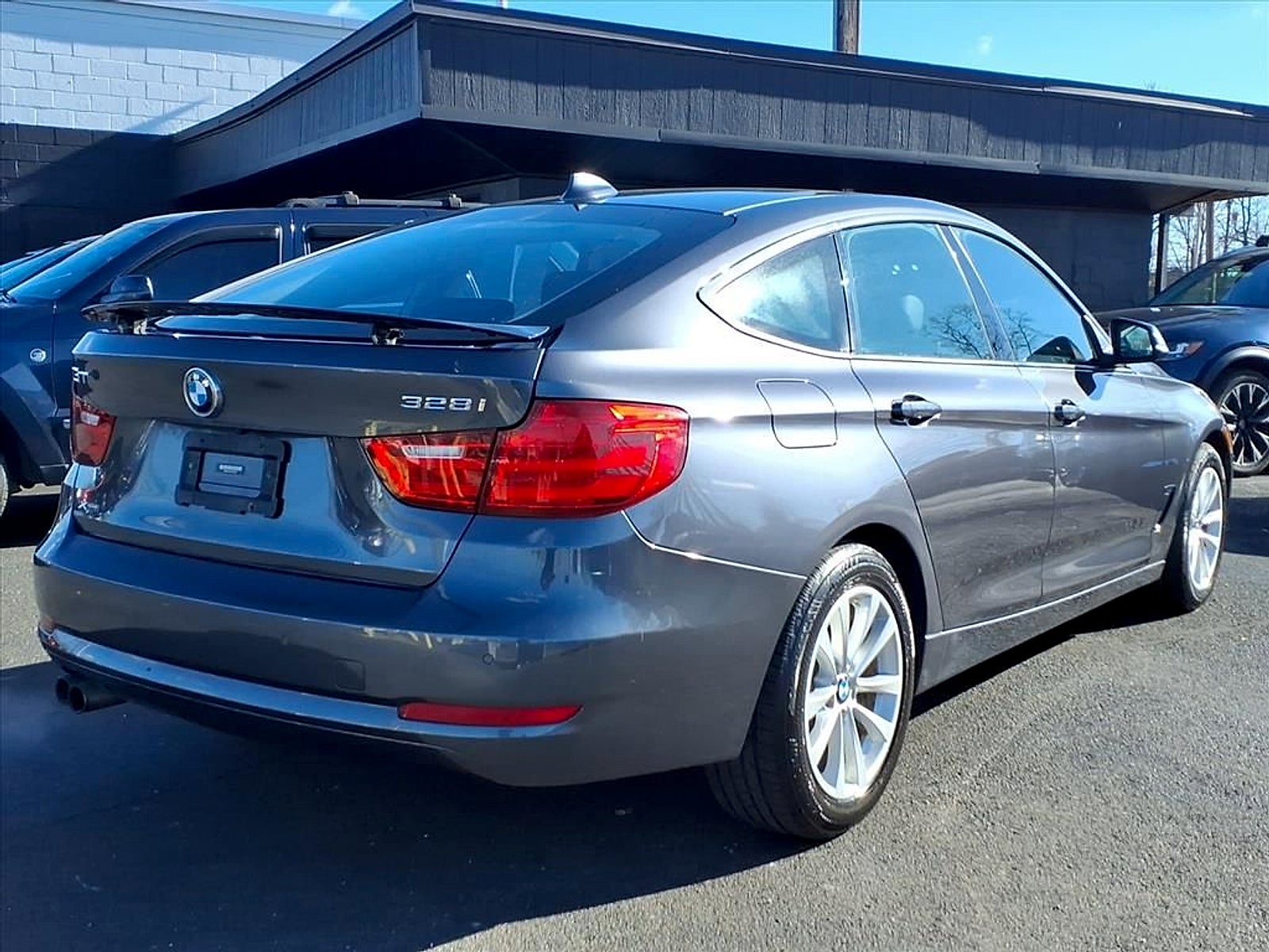 2015 BMW 328i Gran Turismo xDrive