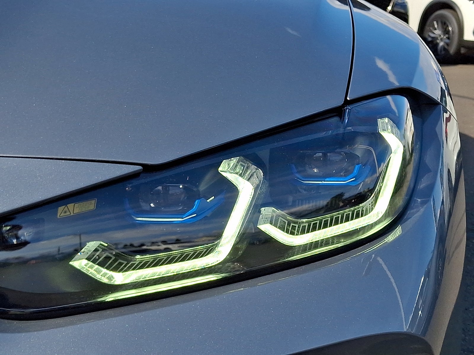 2022 BMW M4 Competition xDrive