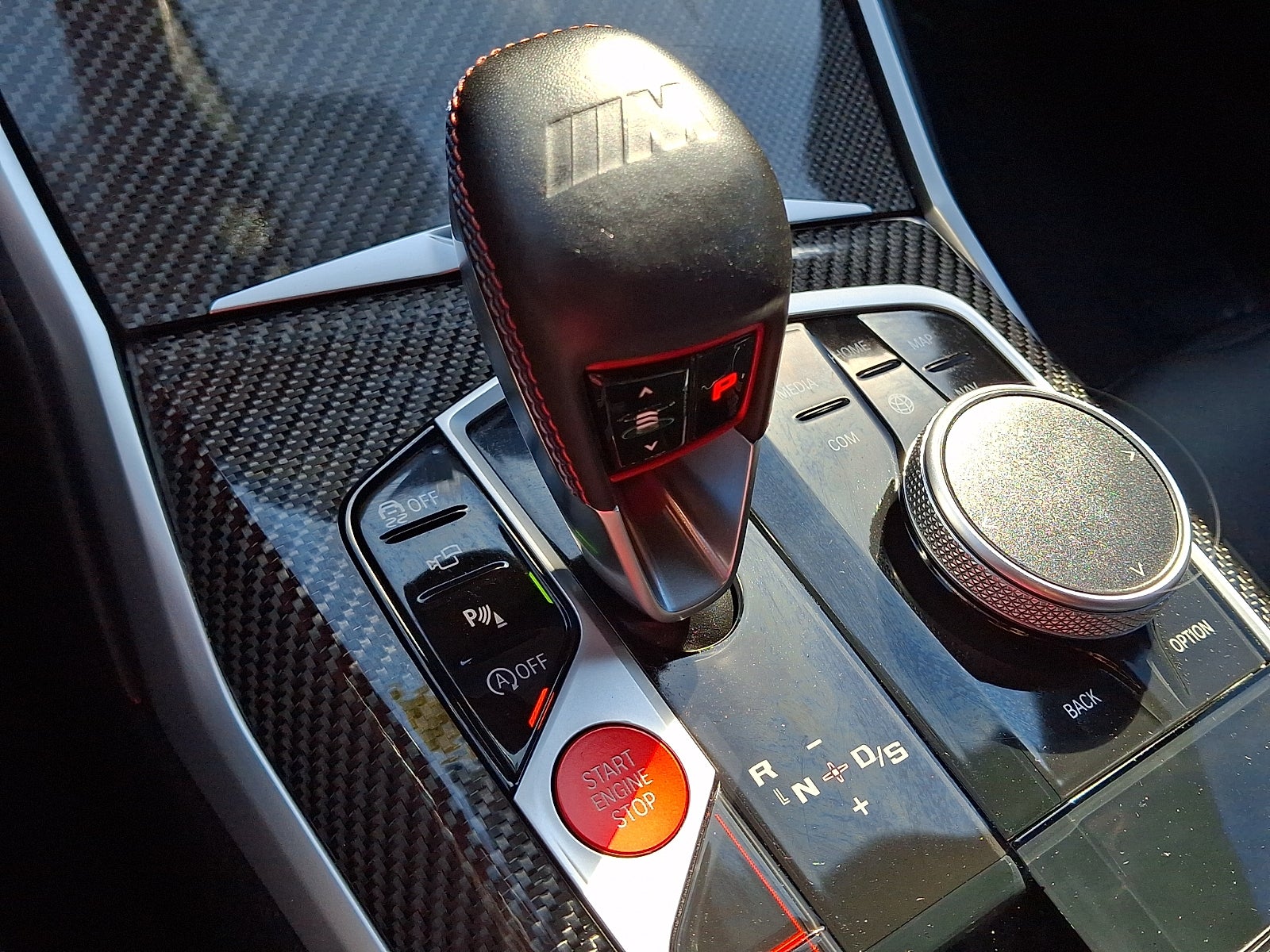 2022 BMW M4 Competition xDrive