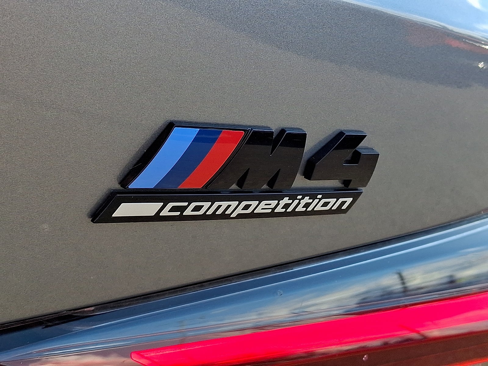 2022 BMW M4 Competition xDrive