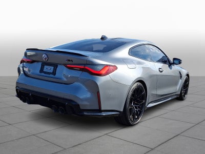 2022 BMW M4 Competition xDrive