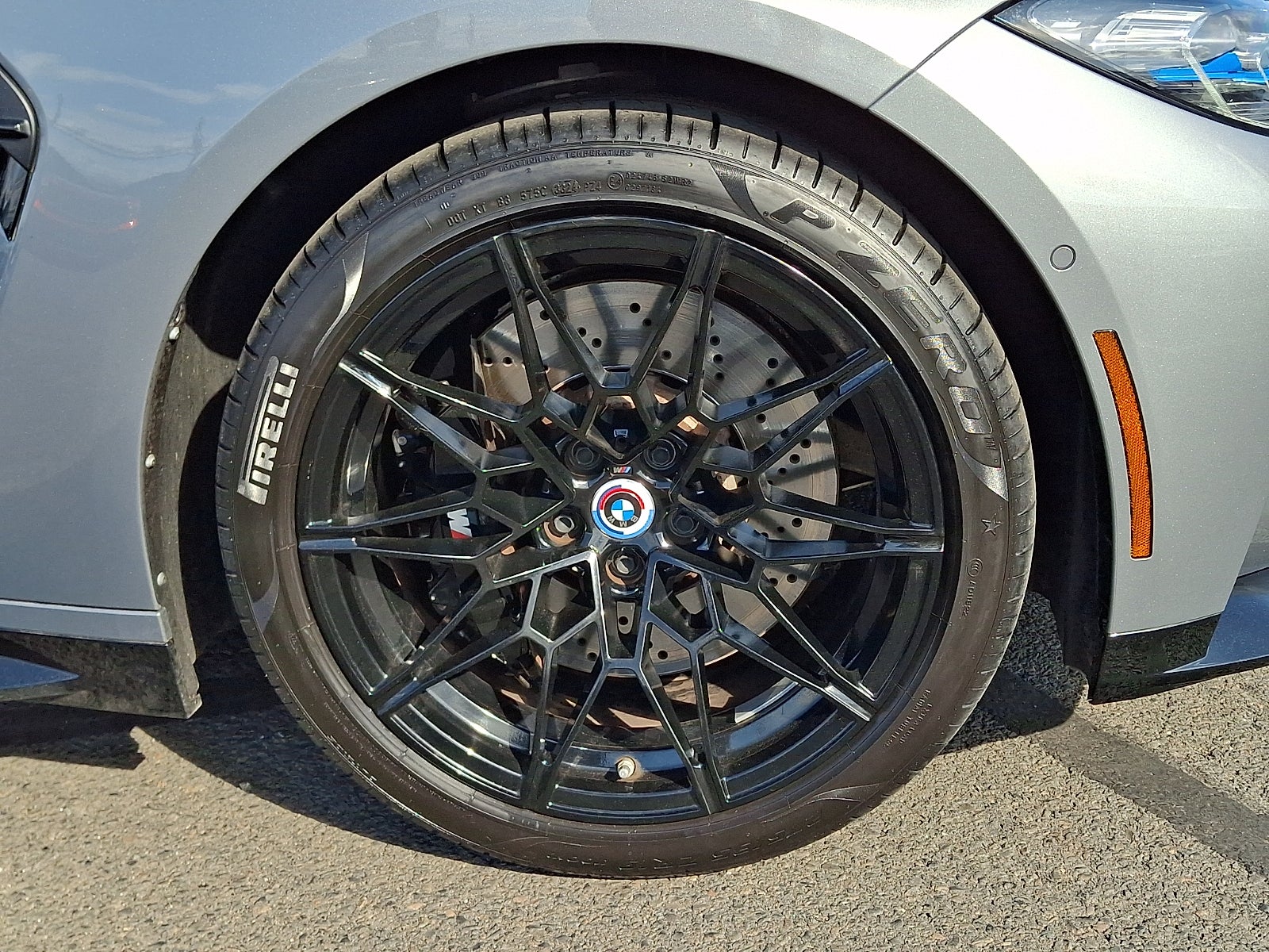 2022 BMW M4 Competition xDrive