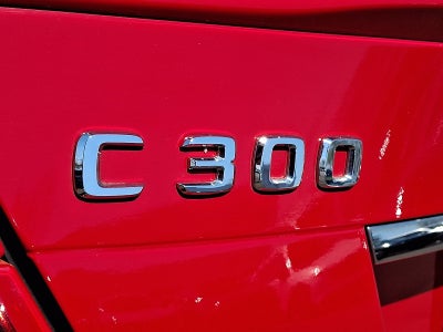 2014 Mercedes-Benz C 300 Sport 4MATIC®