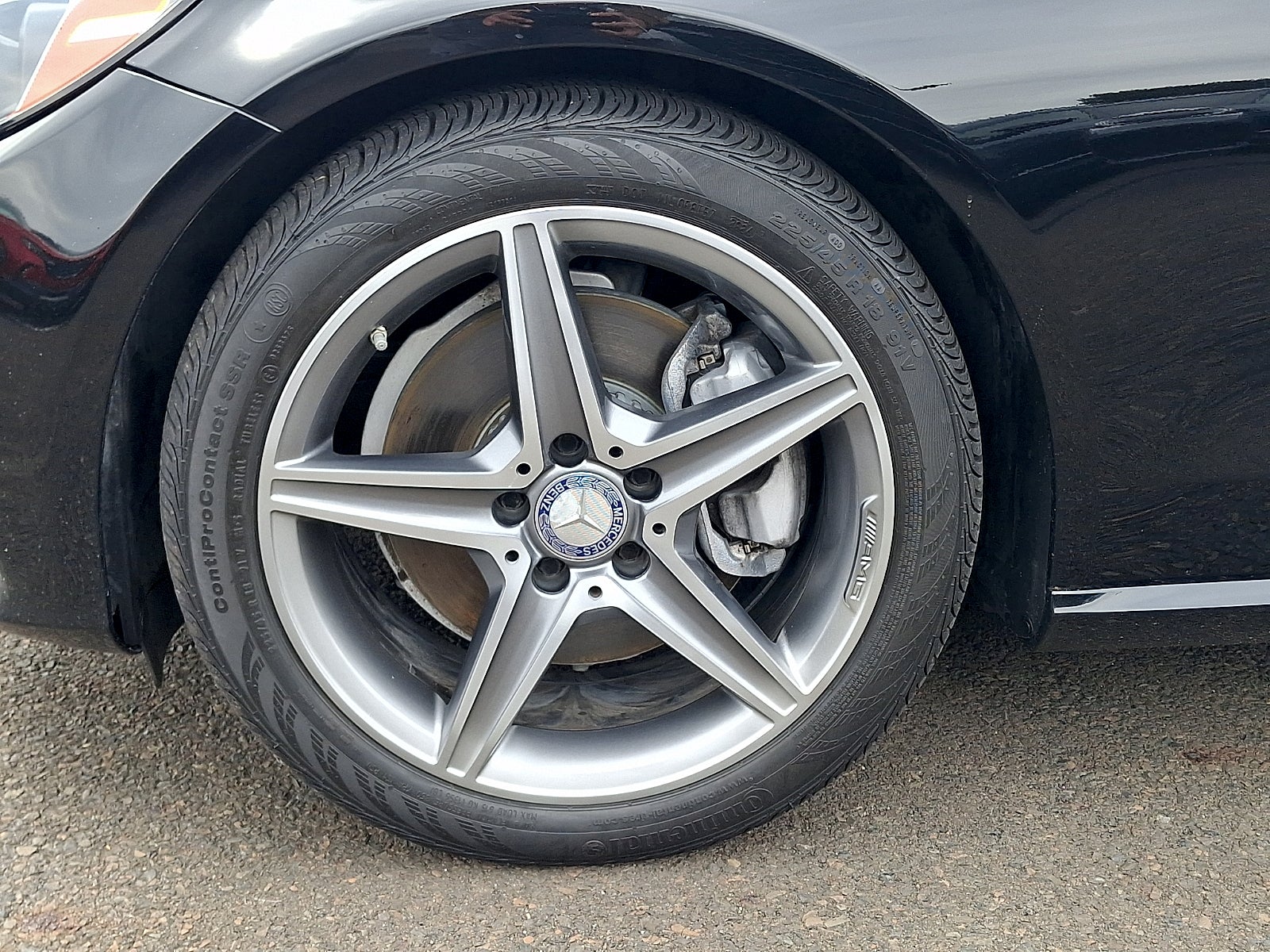 2017 Mercedes-Benz C 300 4MATIC®