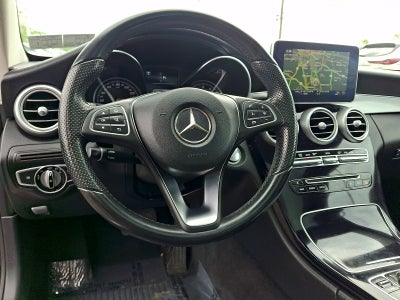 2017 Mercedes-Benz C 300 4MATIC®