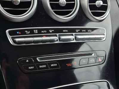 2017 Mercedes-Benz C 300 4MATIC®