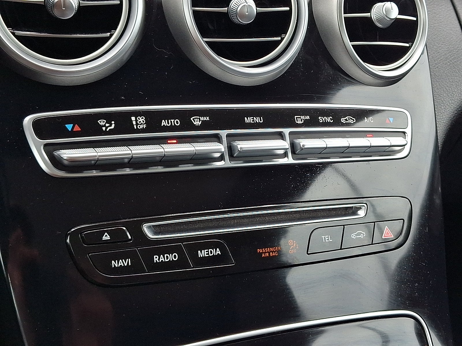 2017 Mercedes-Benz C 300 4MATIC®