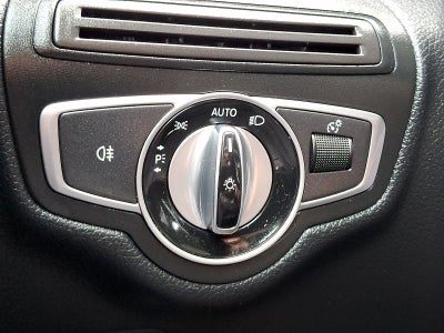 2017 Mercedes-Benz C 300 4MATIC®