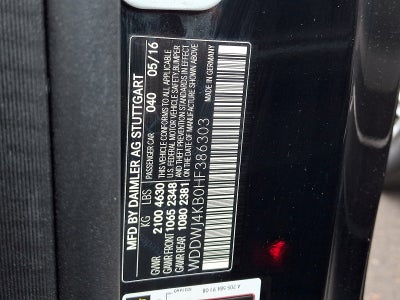 2017 Mercedes-Benz C 300 4MATIC®