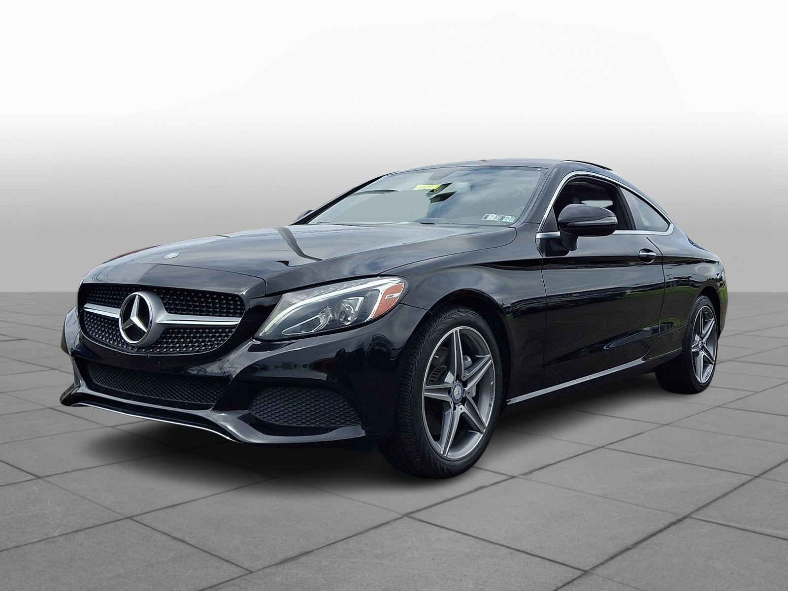 2017 Mercedes-Benz C 300 4MATIC®