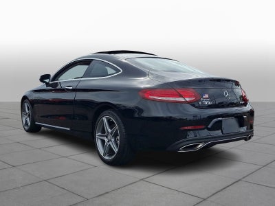 2017 Mercedes-Benz C 300 4MATIC®