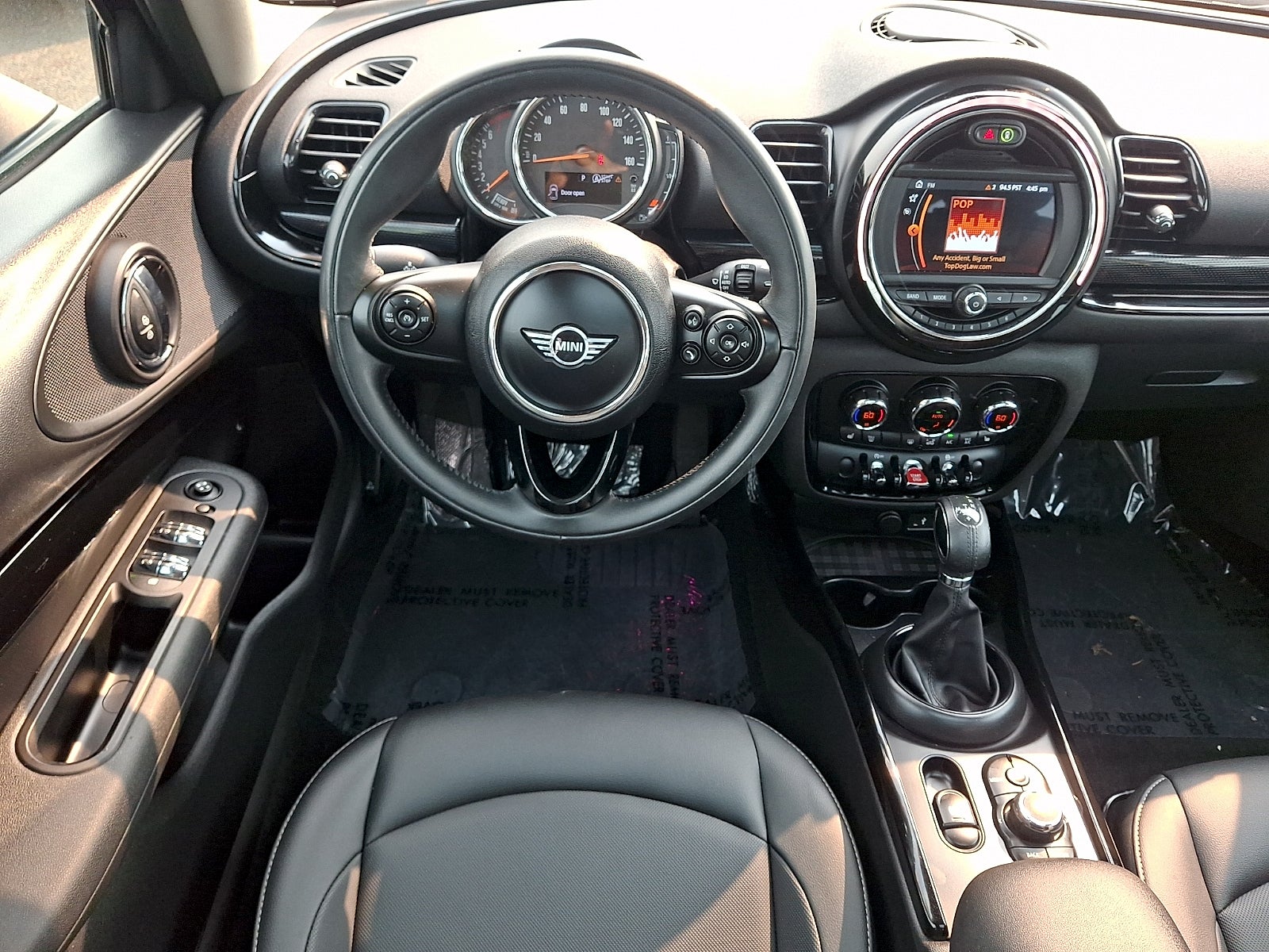 2019 MINI Clubman Cooper