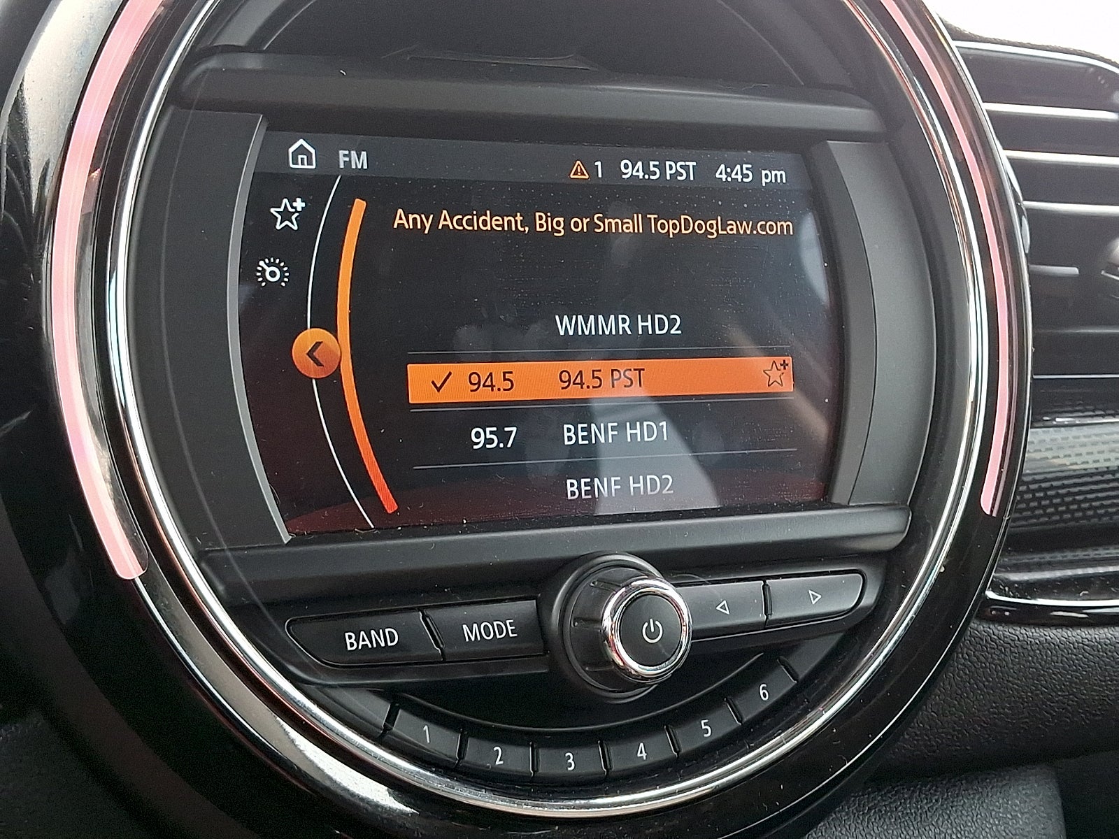 2019 MINI Clubman Cooper