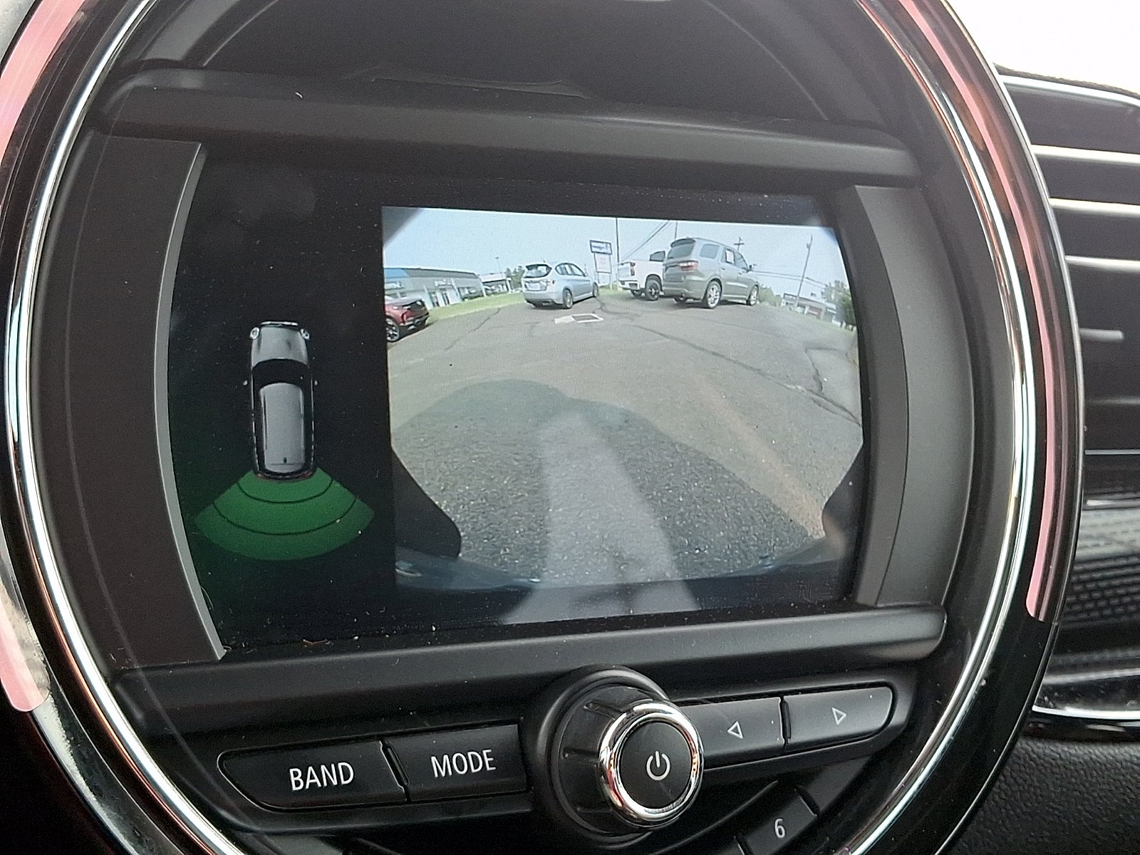 2019 MINI Clubman Cooper