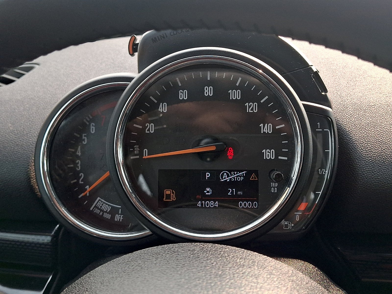 2019 MINI Clubman Cooper
