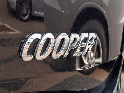 2019 MINI Clubman Cooper