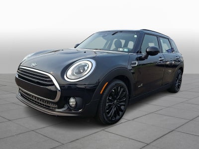 2019 MINI Clubman Cooper