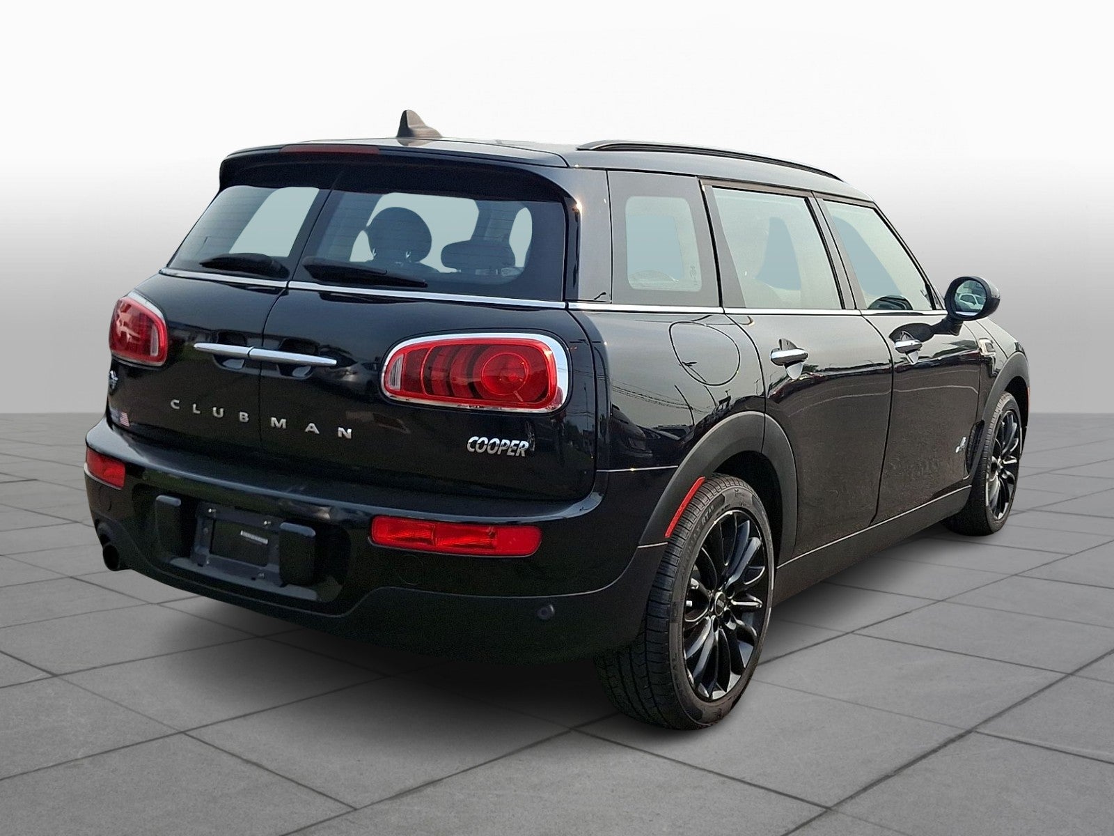 2019 MINI Clubman Cooper