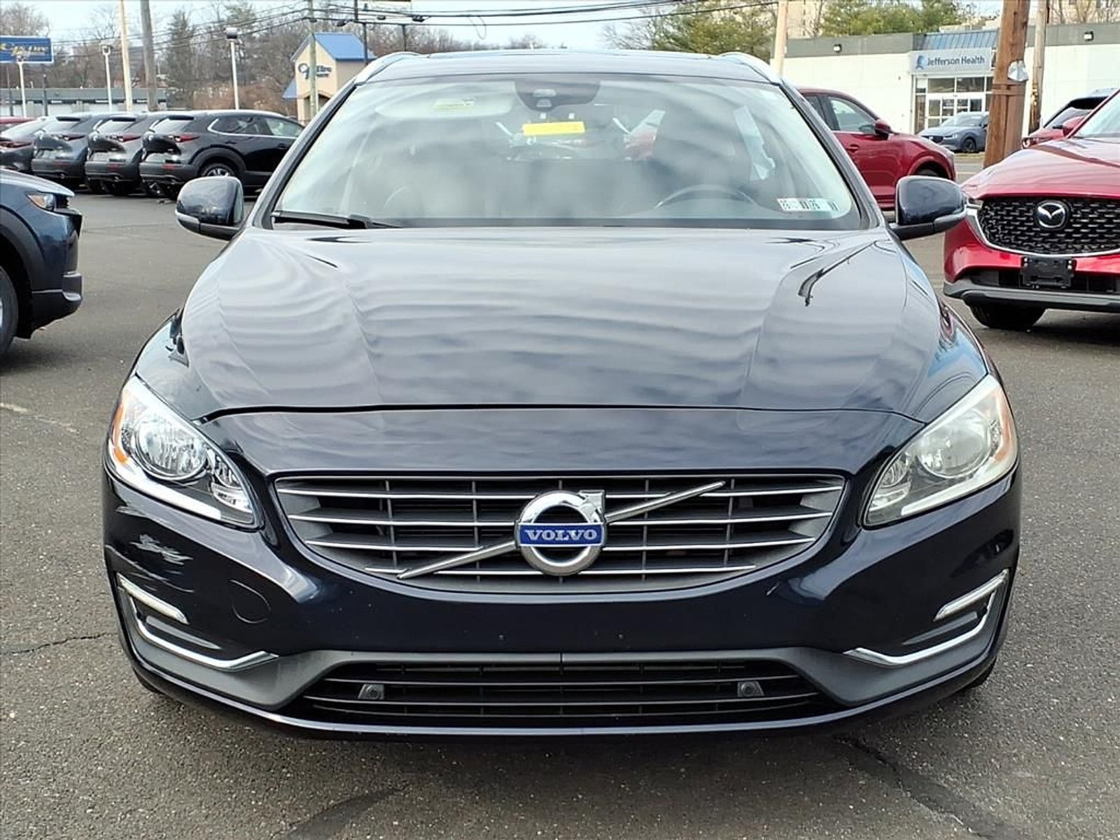 2016 Volvo V60 T5 Premier