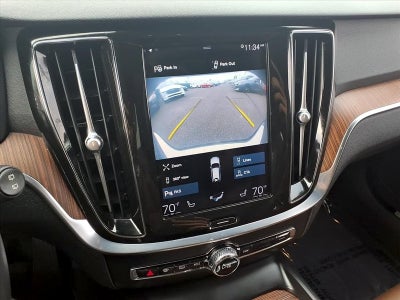 2021 Volvo V60 Cross Country T5