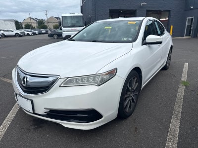 2016 Acura TLX V6