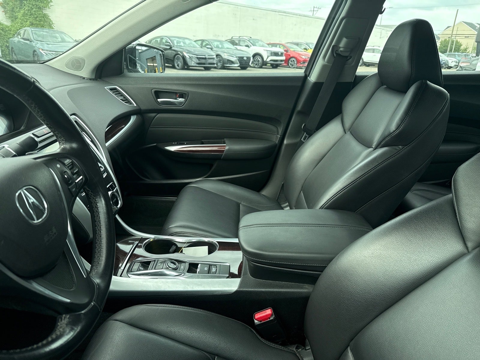 2016 Acura TLX V6