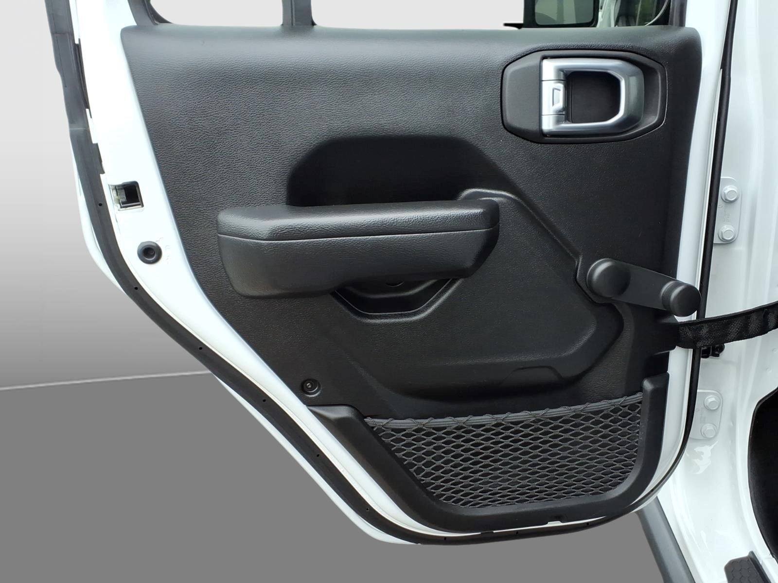 2022 Jeep Wrangler Unlimited Willys Sport
