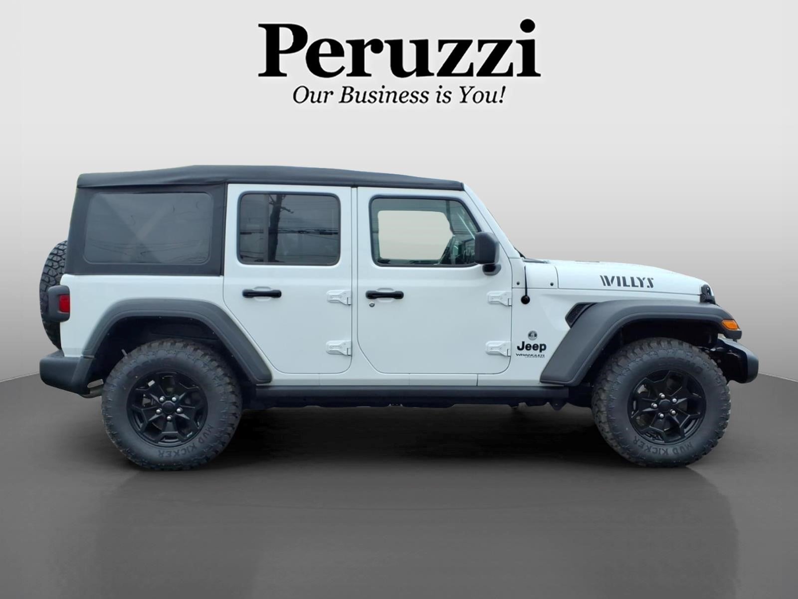 2022 Jeep Wrangler Unlimited Willys Sport