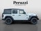 2022 Jeep Wrangler Unlimited Willys Sport