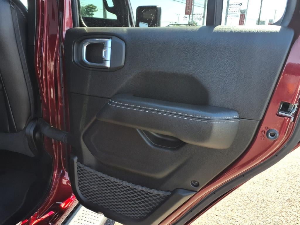 2022 Jeep Wrangler Unlimited Sahara 4xe