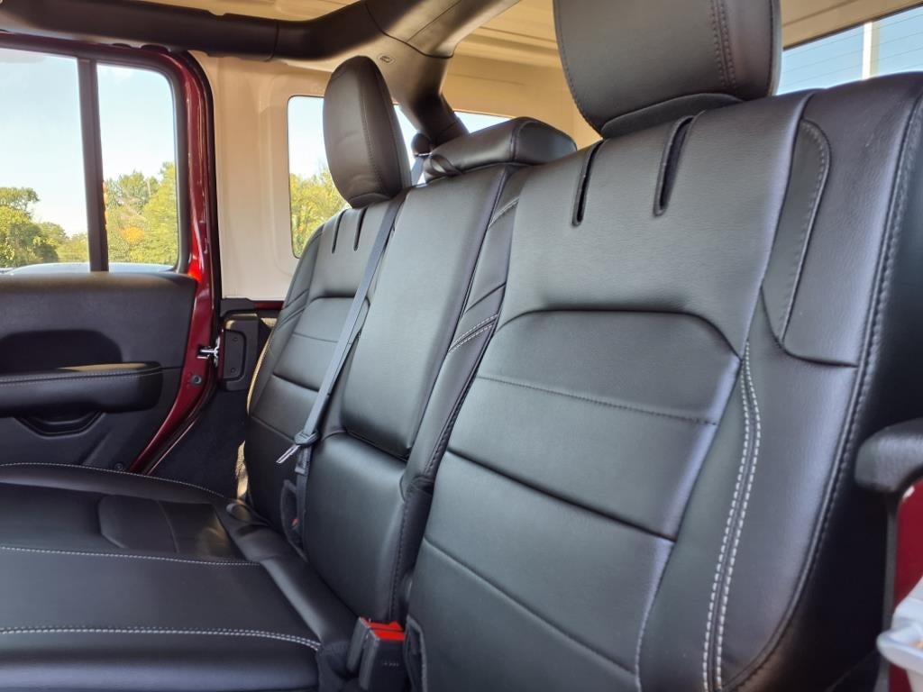 2022 Jeep Wrangler Unlimited Sahara 4xe