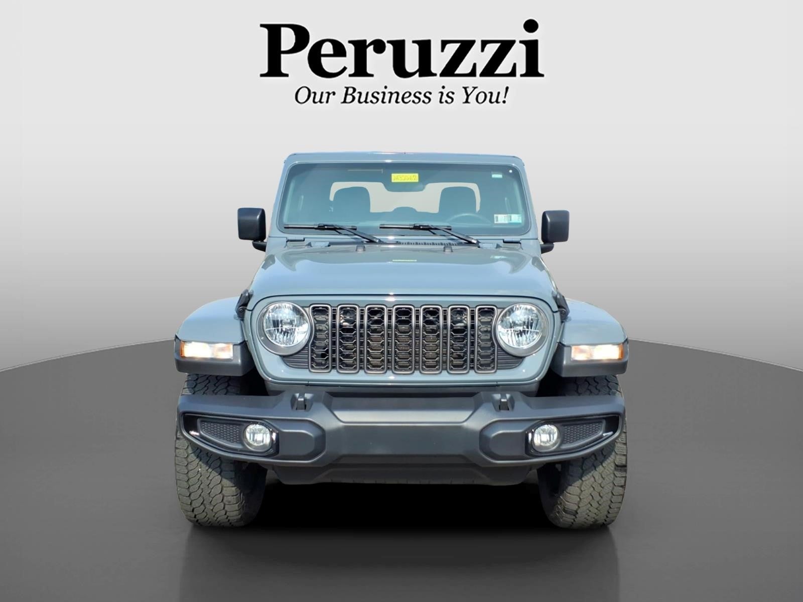 2024 Jeep Gladiator NightHawk
