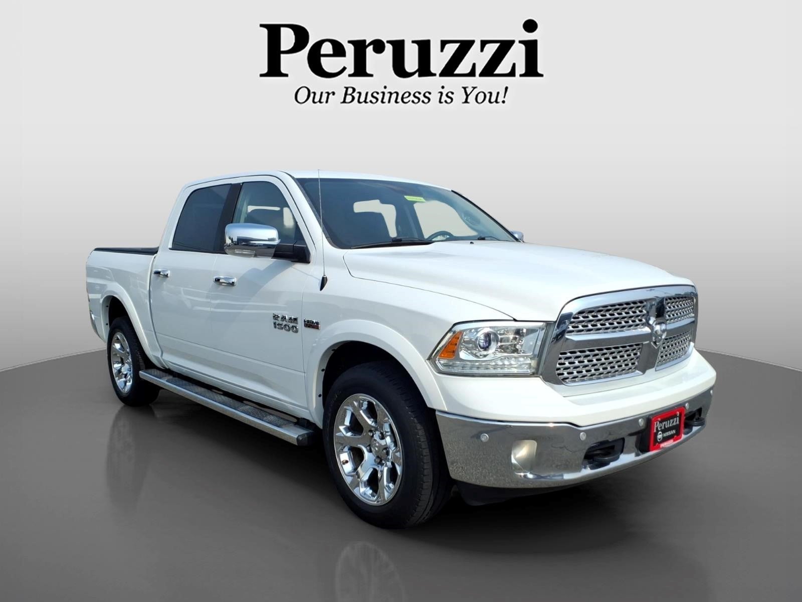 2016 RAM 1500 Laramie
