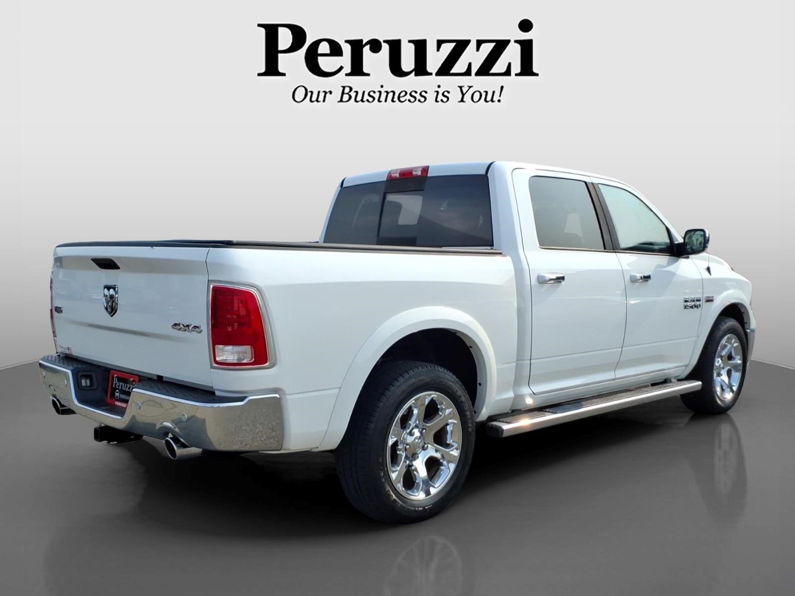 2016 RAM 1500 Laramie