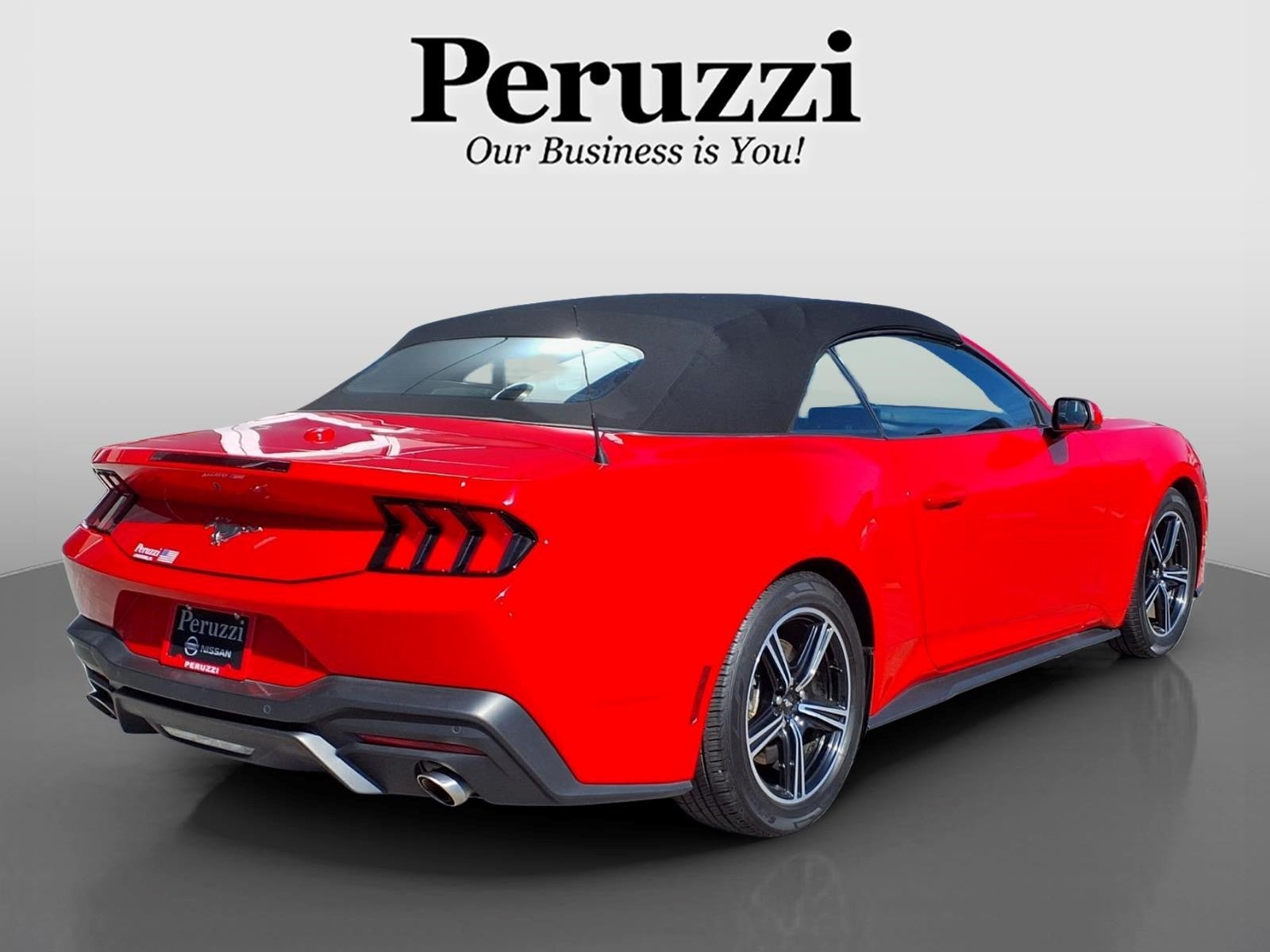 2024 Ford Mustang EcoBoost