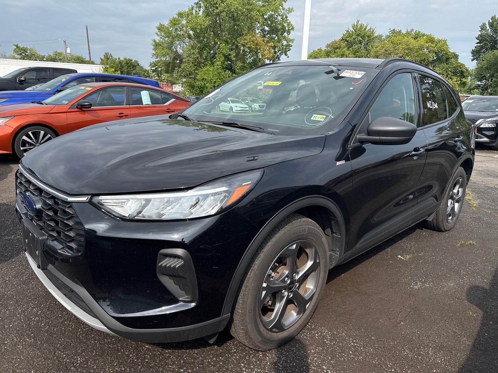 2025 Ford Escape ST-Line