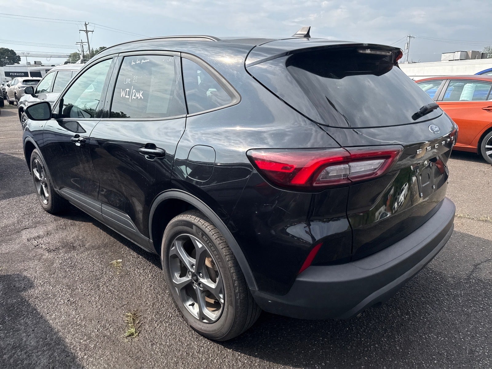 2025 Ford Escape ST-Line