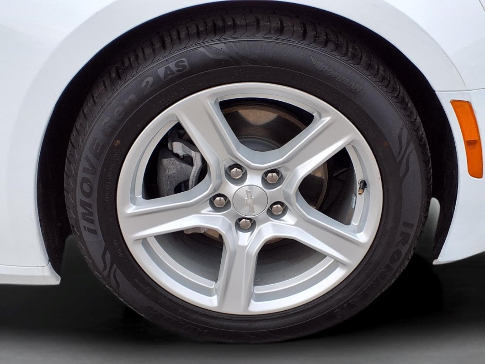 2023 Chevrolet Camaro LT