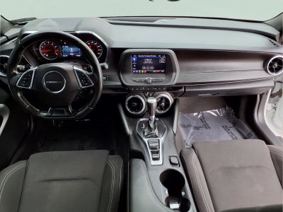 2023 Chevrolet Camaro LT