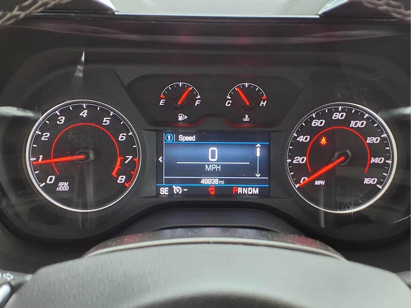 2023 Chevrolet Camaro LT