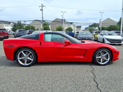 2011 Chevrolet Corvette Base