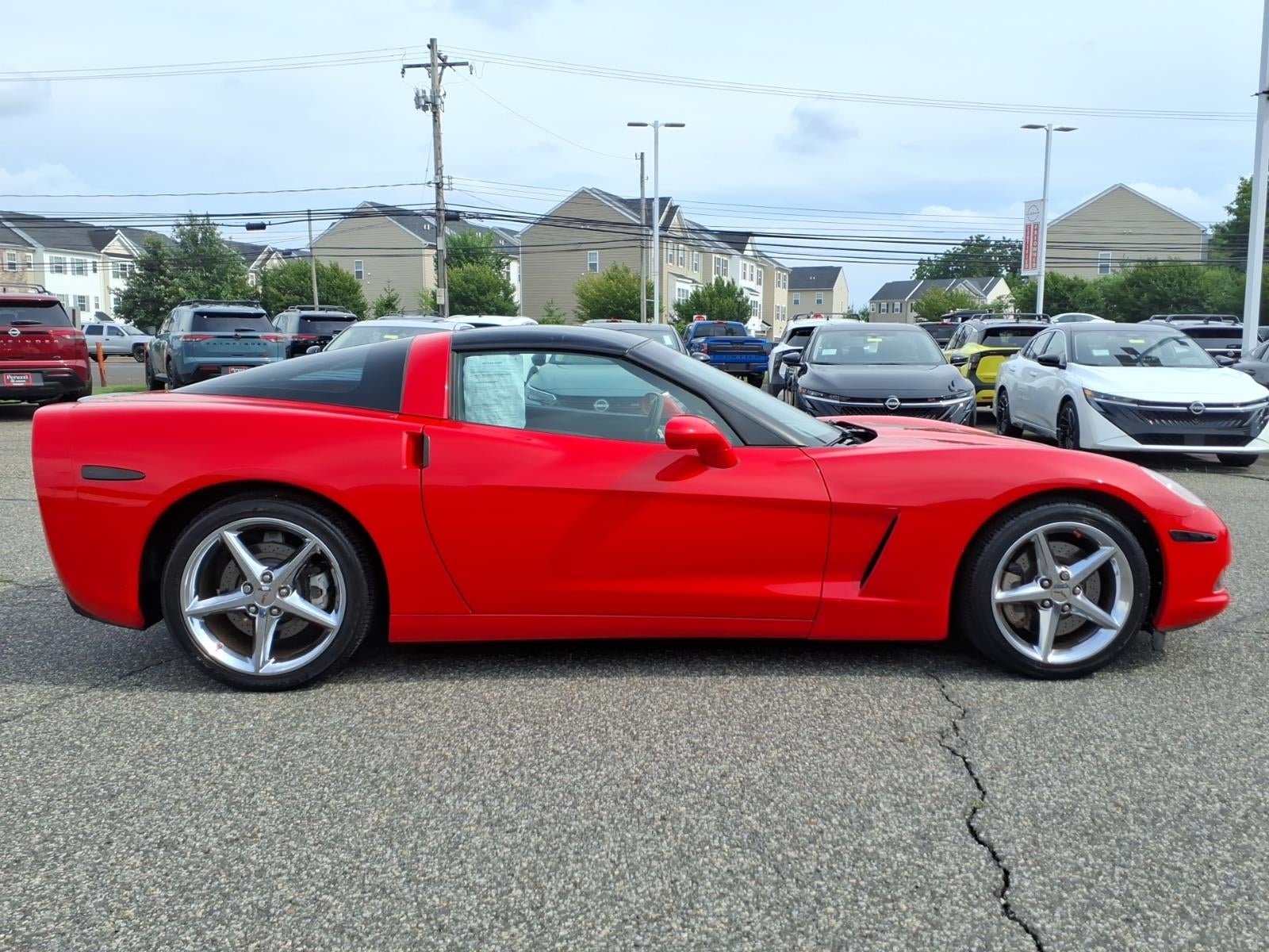 2011 Chevrolet Corvette Base