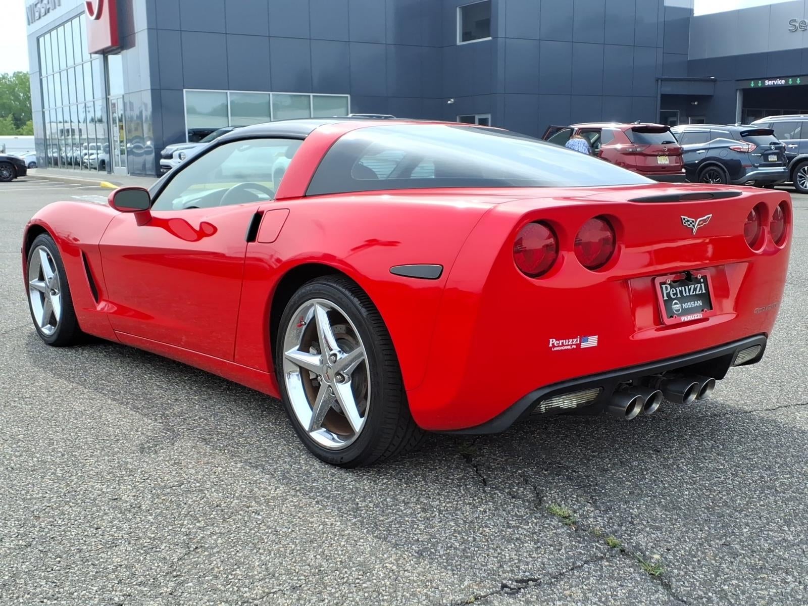 2011 Chevrolet Corvette Base