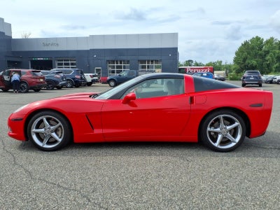 2011 Chevrolet Corvette Base