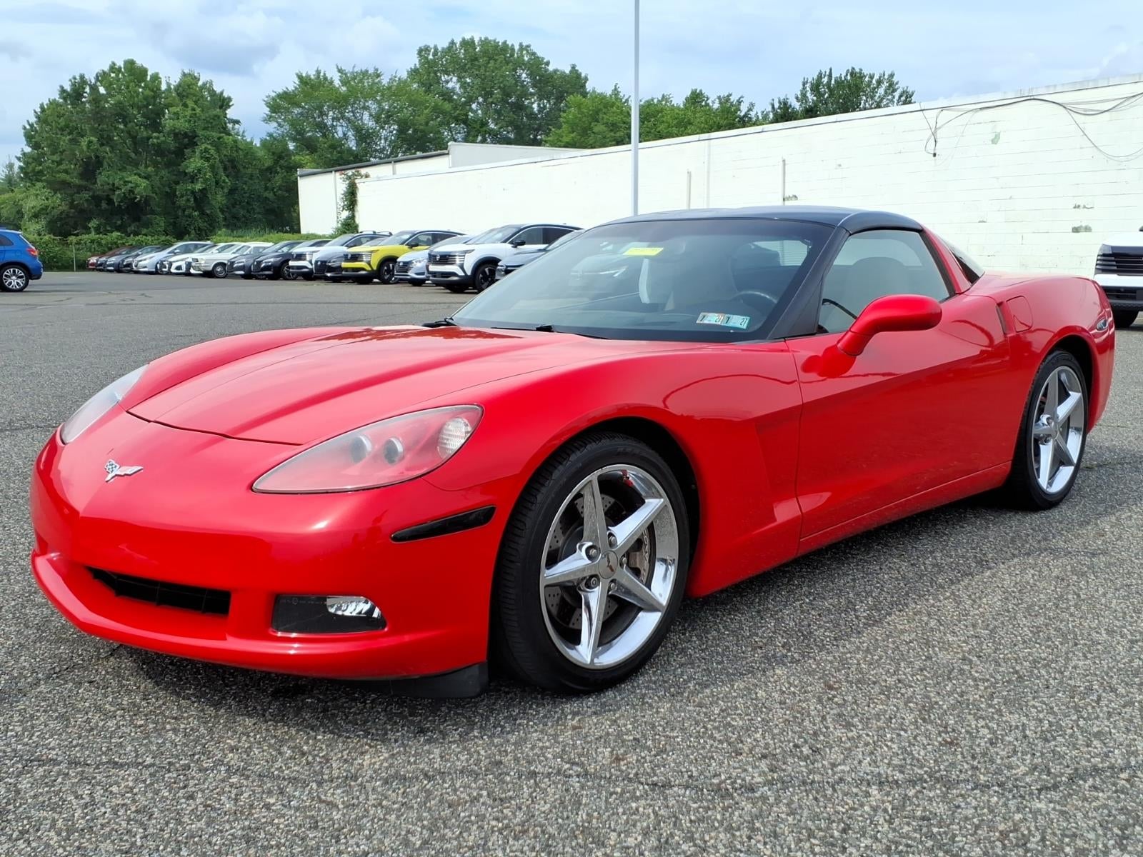 2011 Chevrolet Corvette Base
