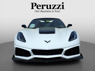 2016 Chevrolet Corvette Stingray Z51