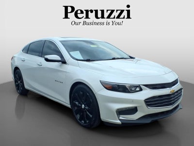 2018 Chevrolet Malibu Premier