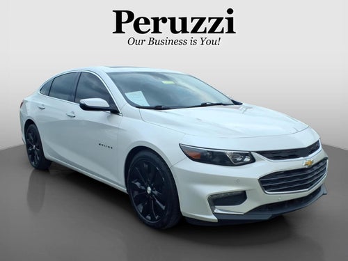 2018 Chevrolet Malibu Premier