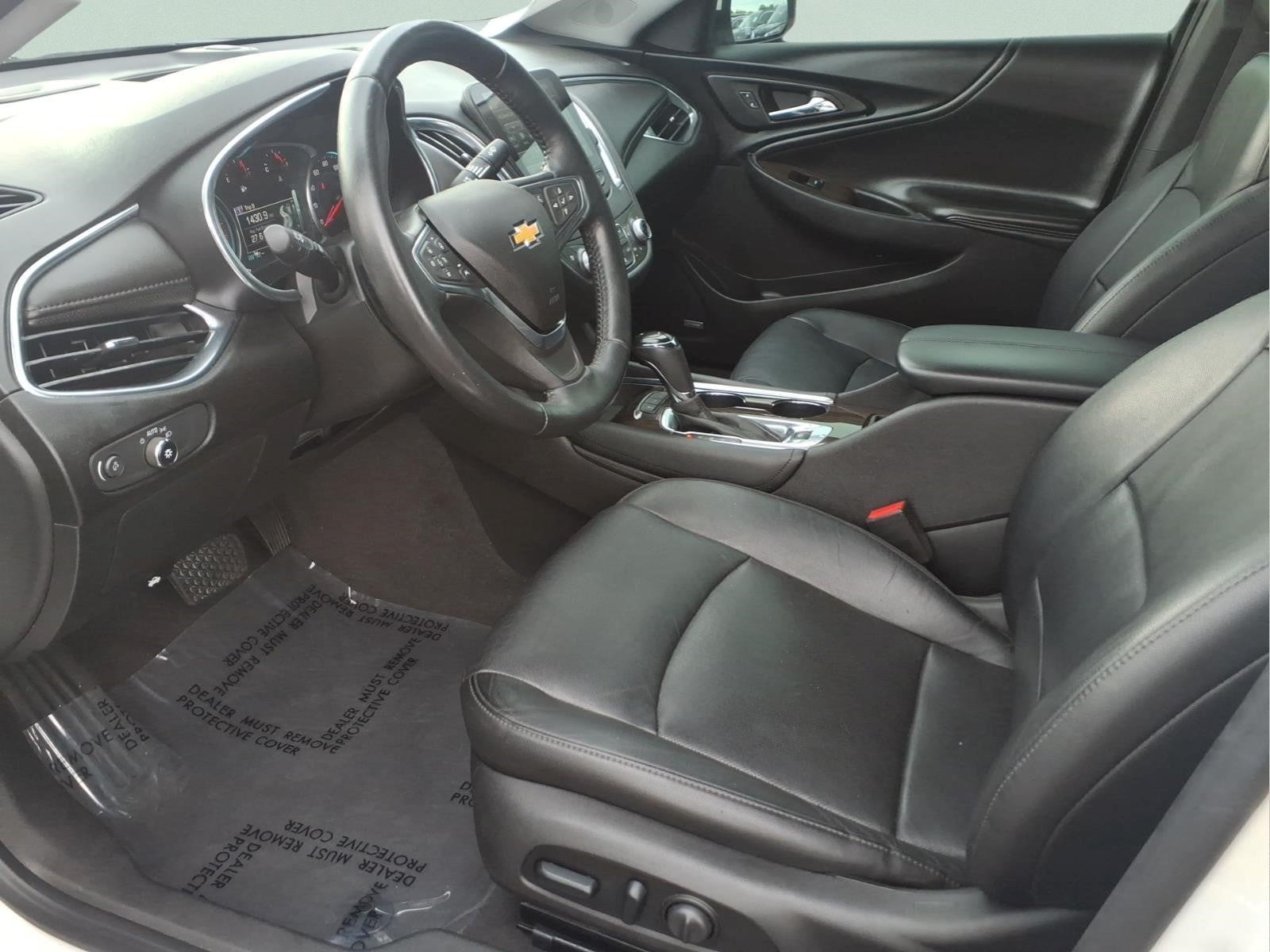 2018 Chevrolet Malibu Premier