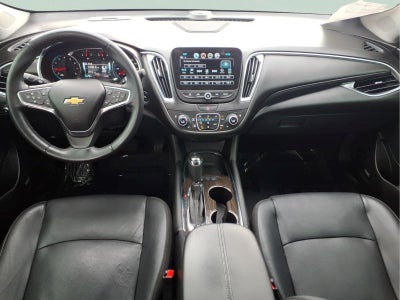 2018 Chevrolet Malibu Premier